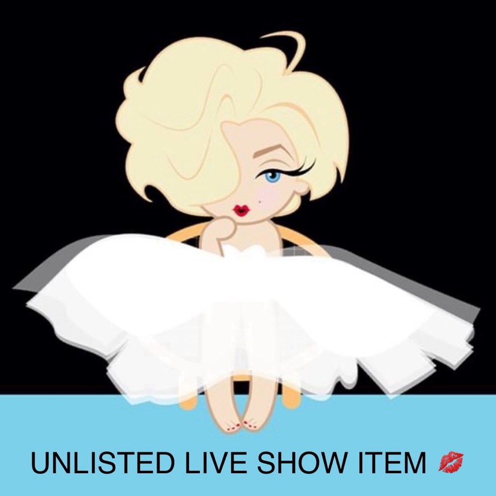 Unlisted Live Show Item 💋